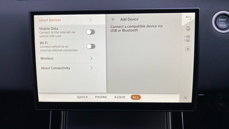 Land Rover Range Rover Evoque 2.0 D165 Dynamic SE 5dr Auto Diesel Hatchback